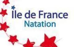 logo ile de france natation 2012